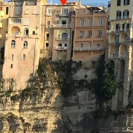 Hébergement de vacances Palazzo Adilardi Tropea