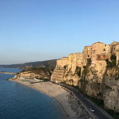 Palazzo Adilardi Holiday home Tropea